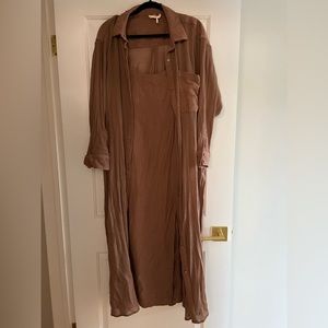 Free People 2 piece set